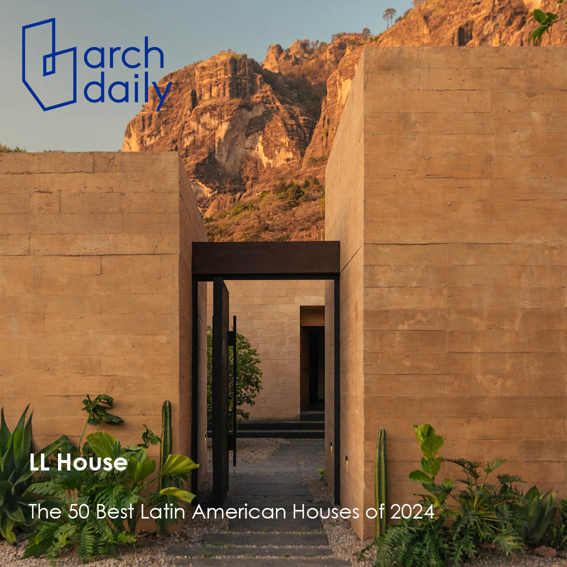 The 50 Best Latin American Houses of 2024 | LL House
