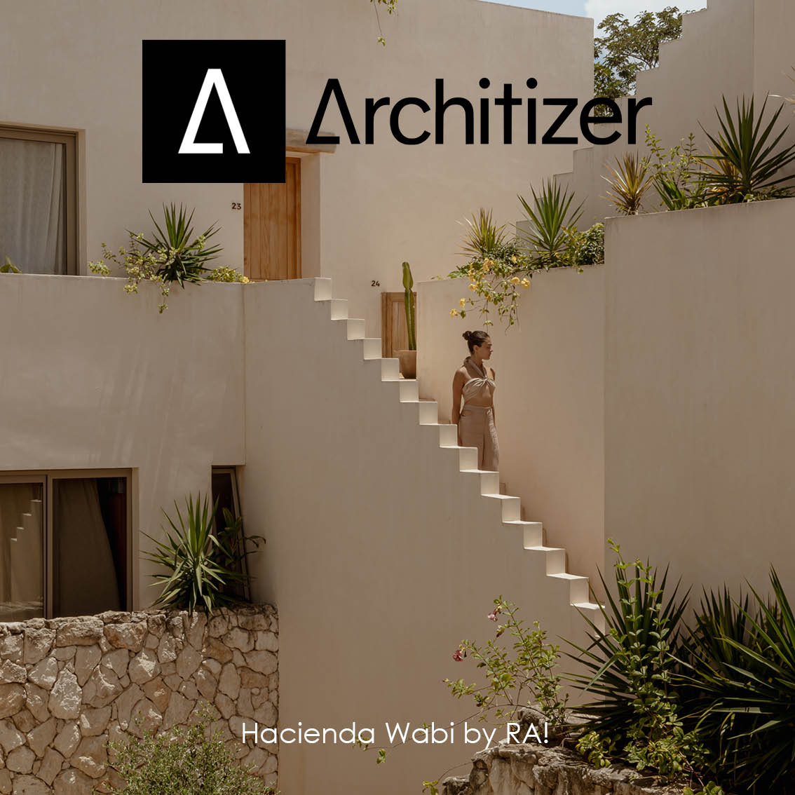 Hacienda Wabi | Architizer