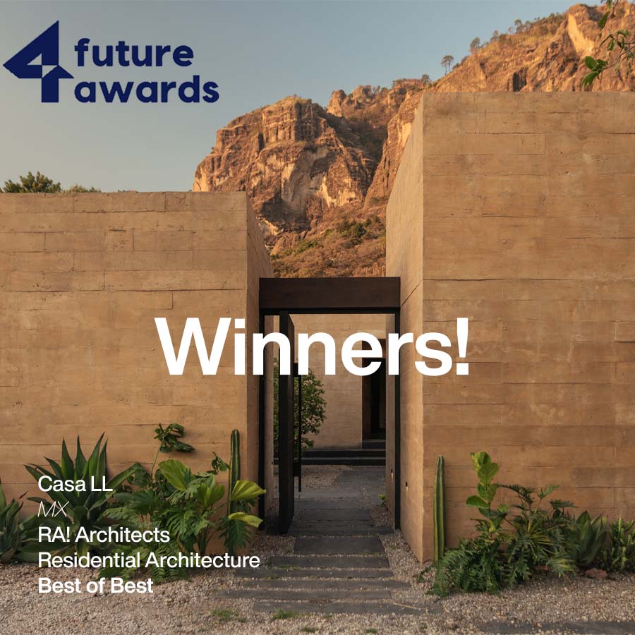 Winners Best of Best - Residential Architecture