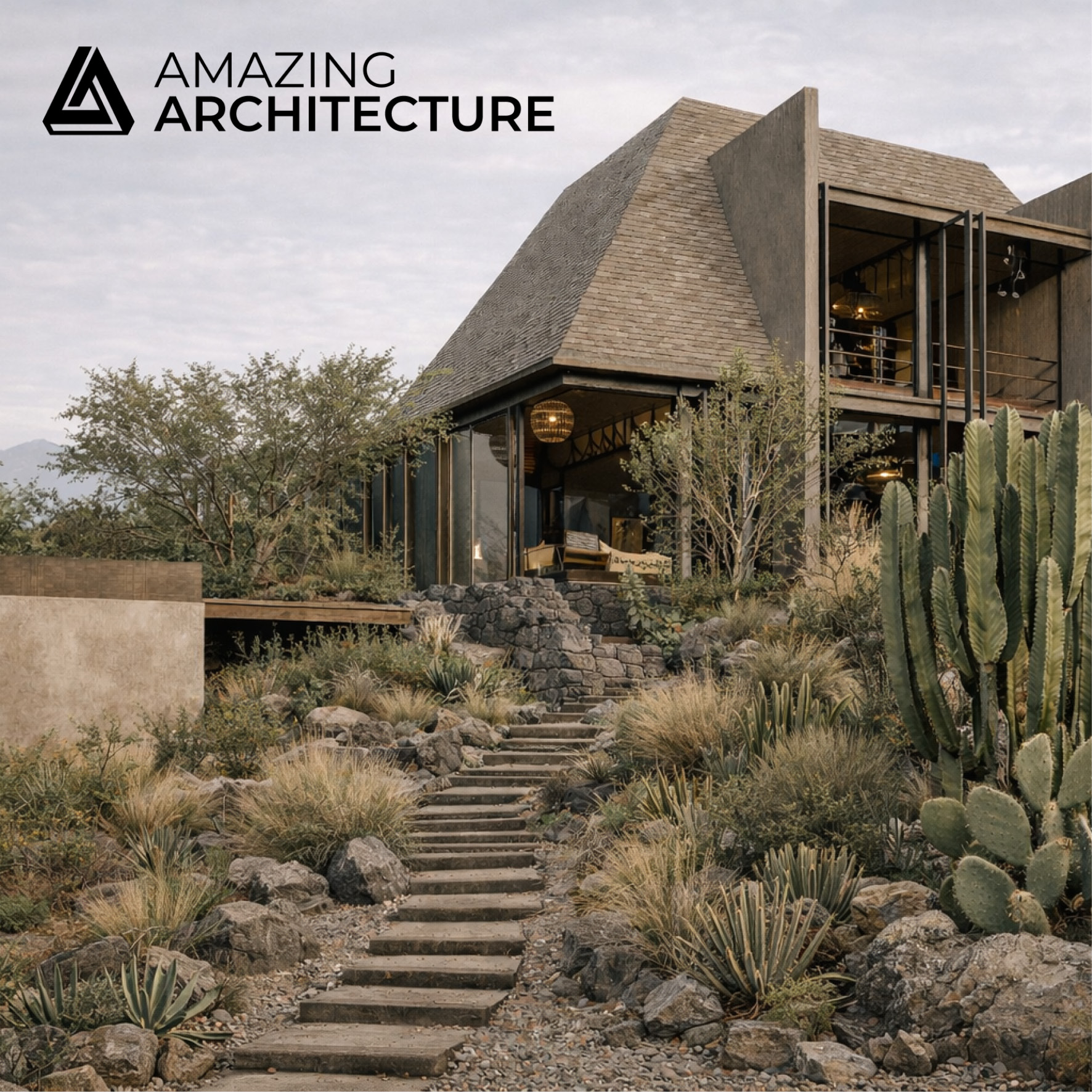 Casa Albor by RA! | Tepoztlán, México