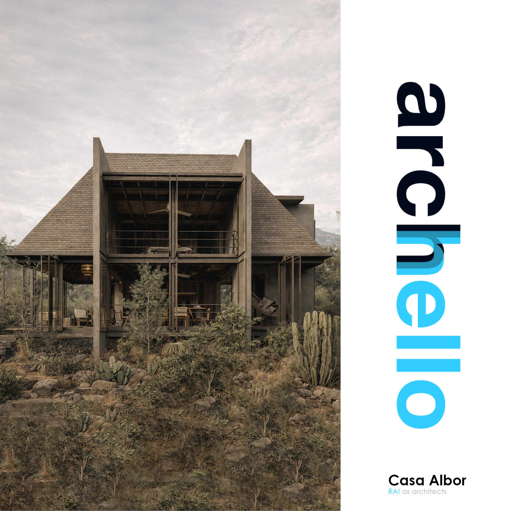 Casa Albor | RA!