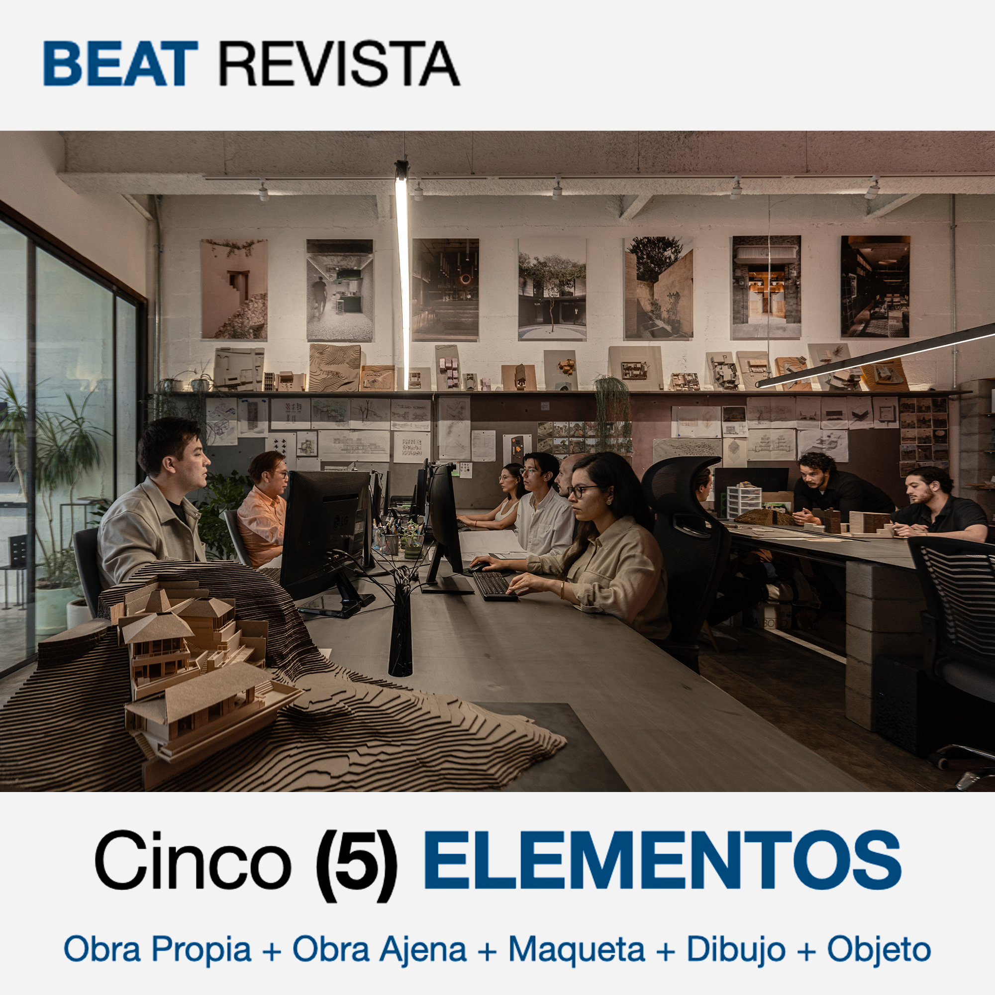 Cinco (5) Elementos con RA! / Episodio 36