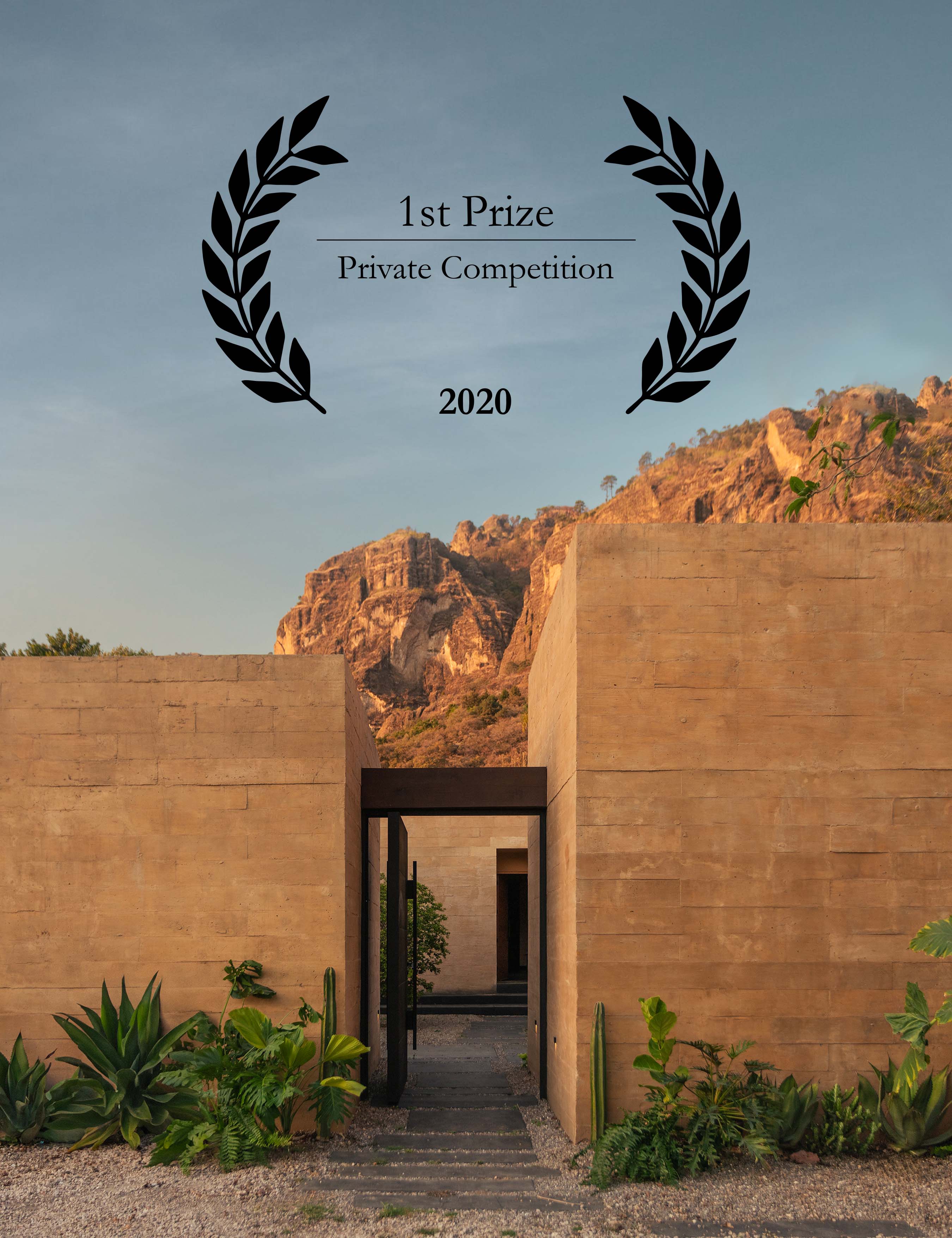 Casa LL - 1st Place, Private Competition