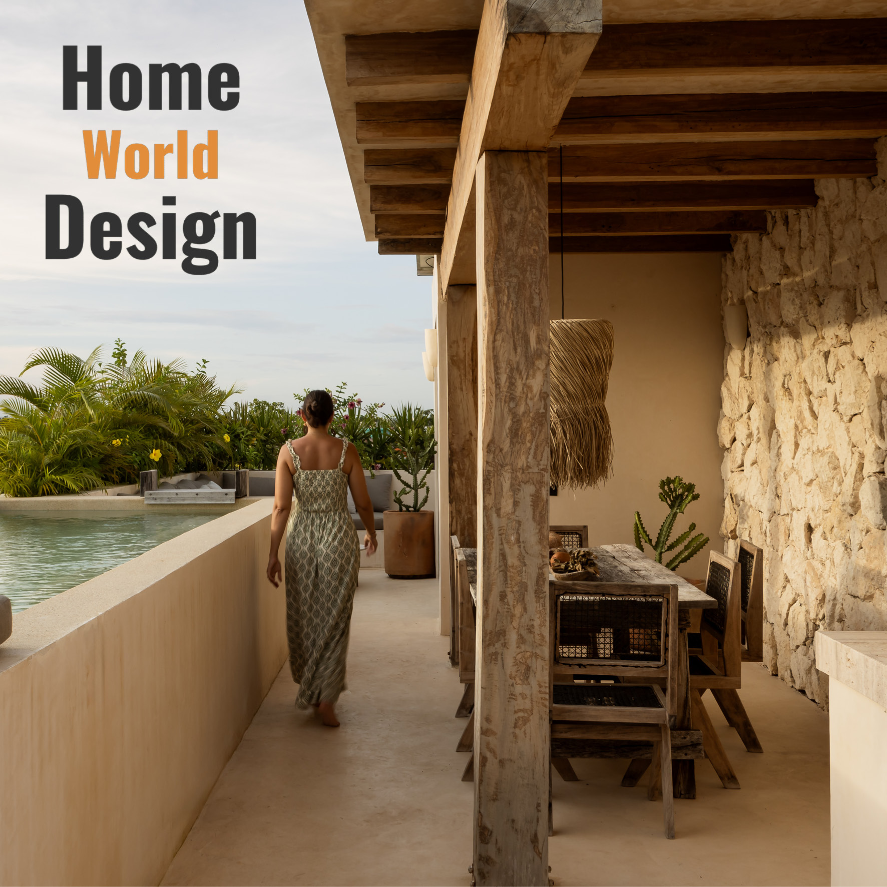 Hacienda Wabi / RA! Arquitectos