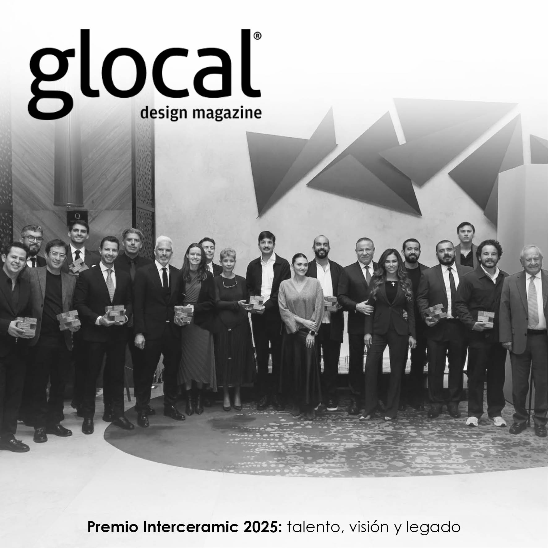 Premio Interceramic 2025: talento, visión y legado | RA! - Casa LL