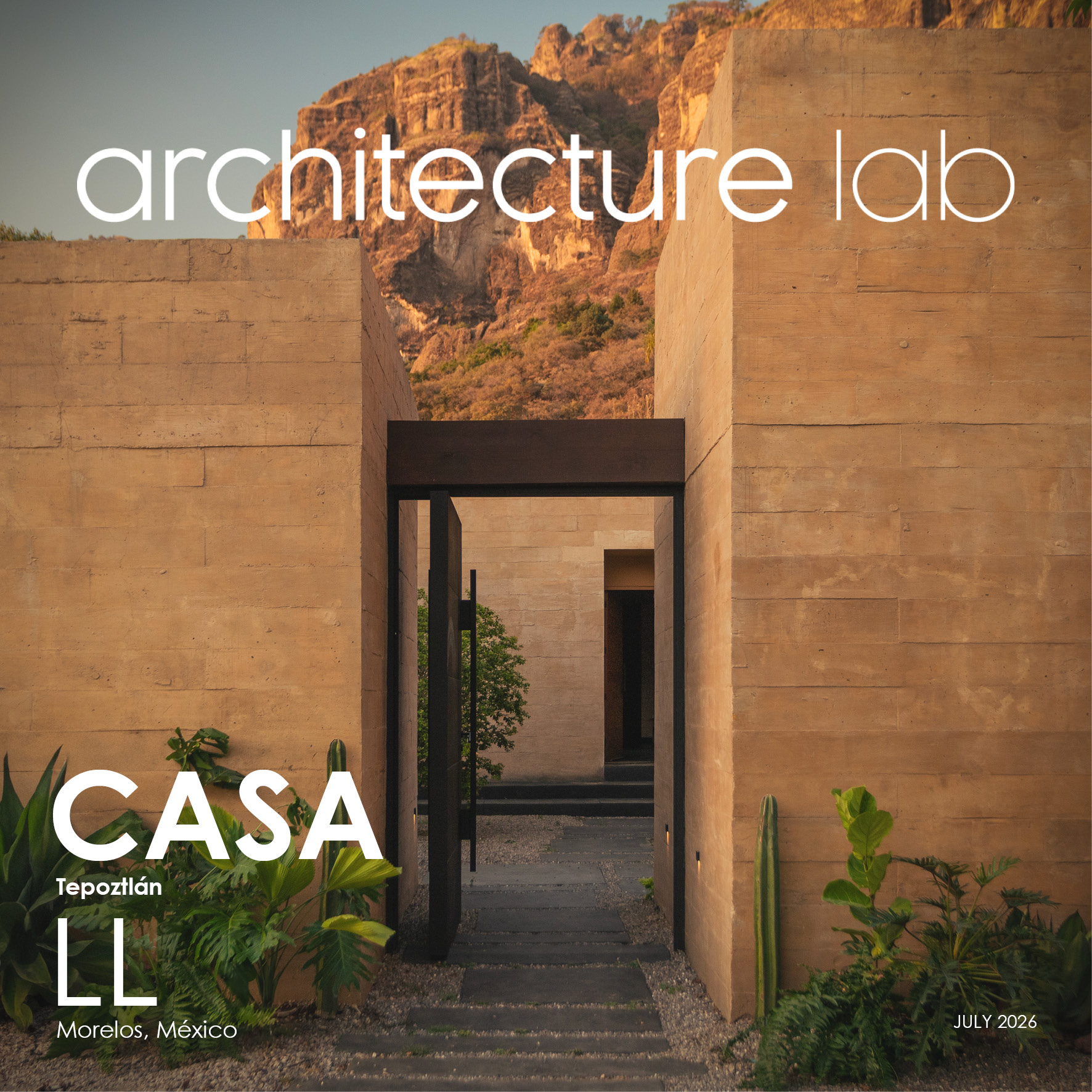 LL House | RA! | architecturelab