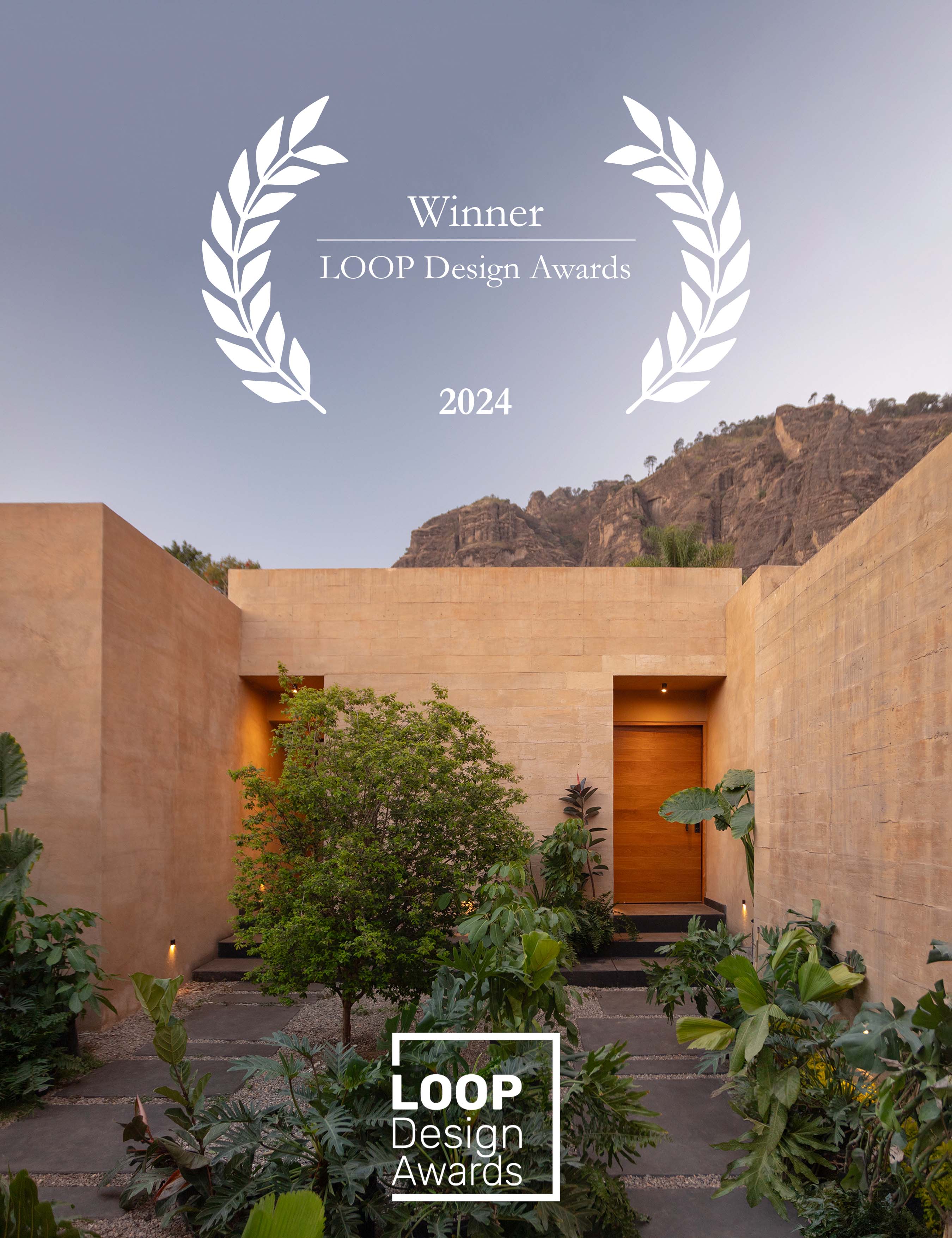 LL House Winner – LOOP Design Awards 2024