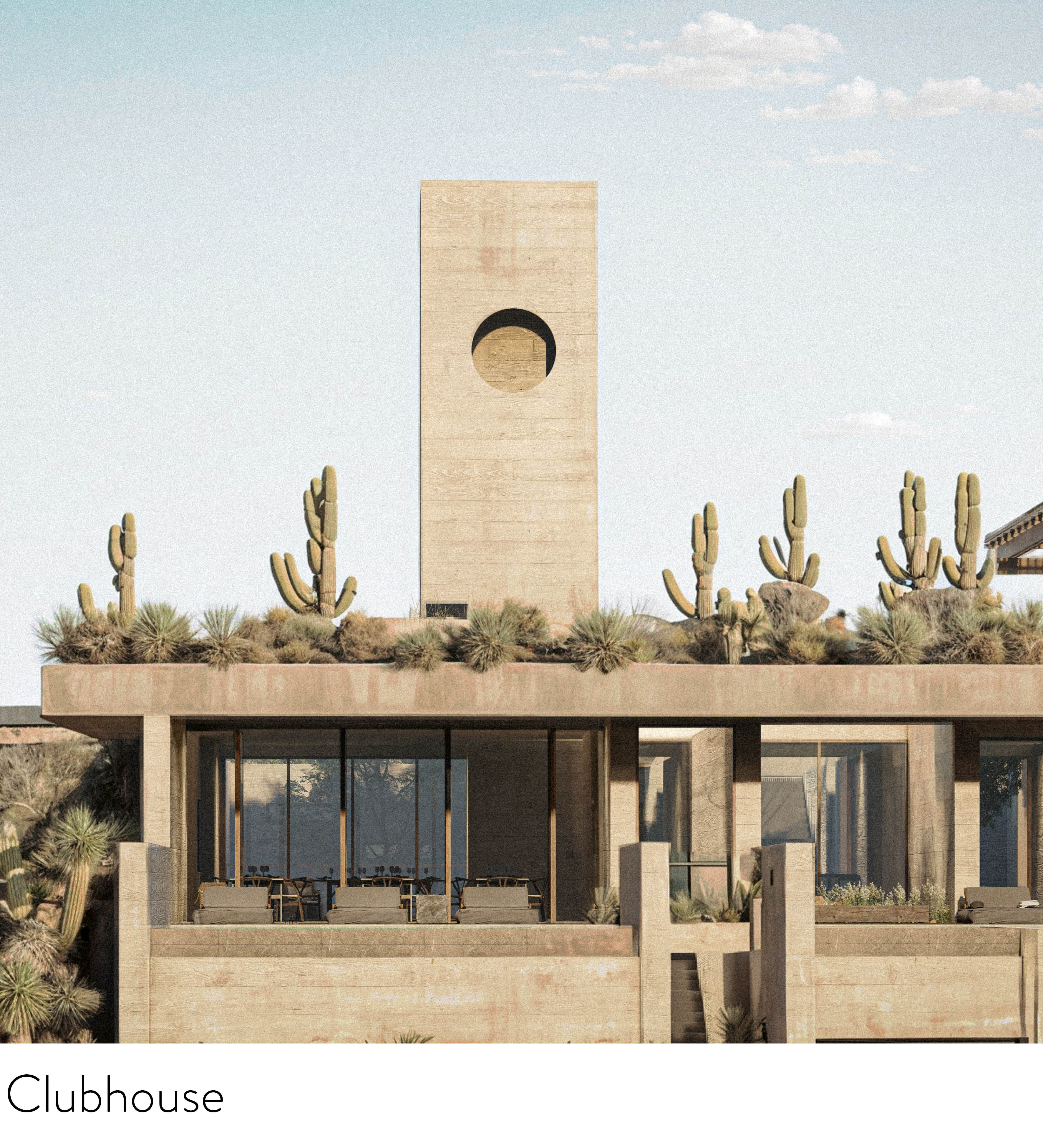 La Cañada - Casa Club