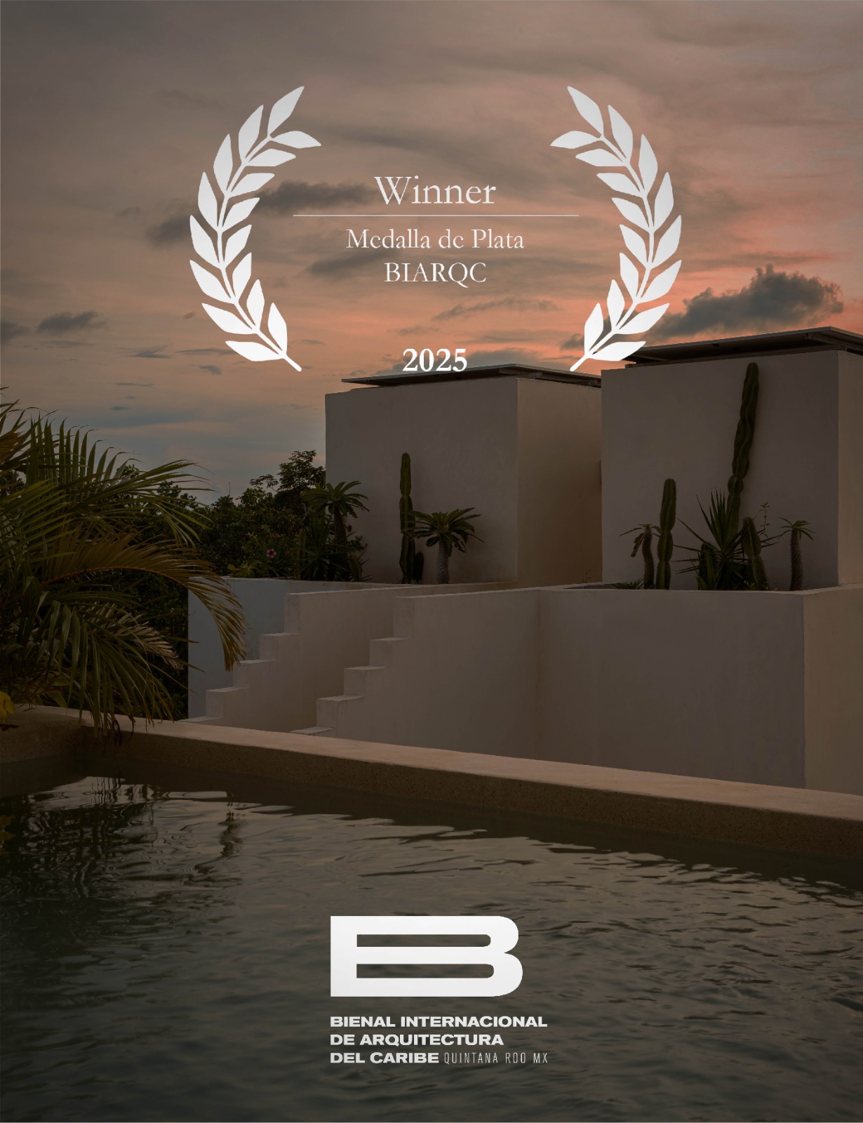 Hacienda Wabi - Bienal Internacional de Arquitectura del Caribe - Winner