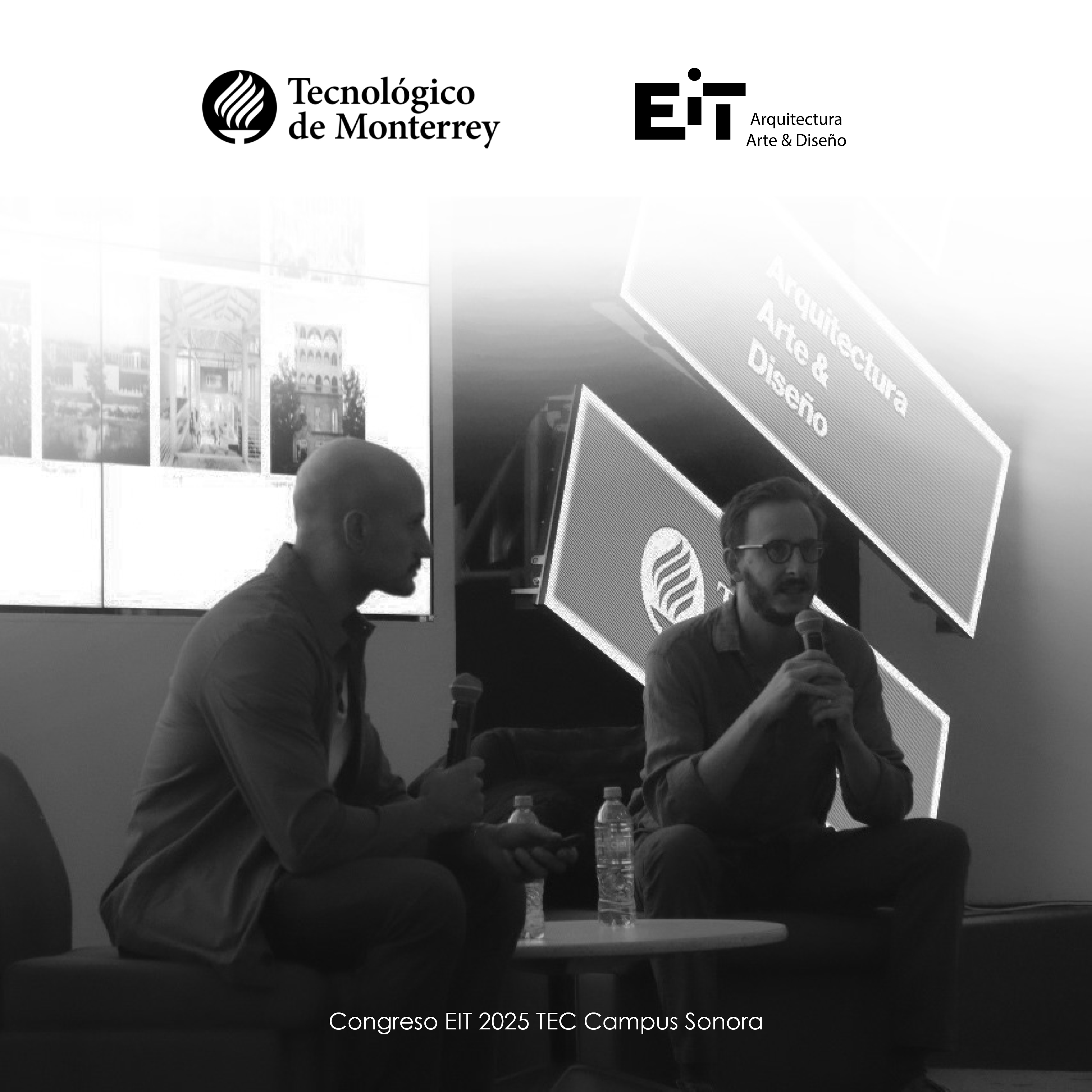 Conferencia TEC Campus Sonora - Congreso EIT 2025