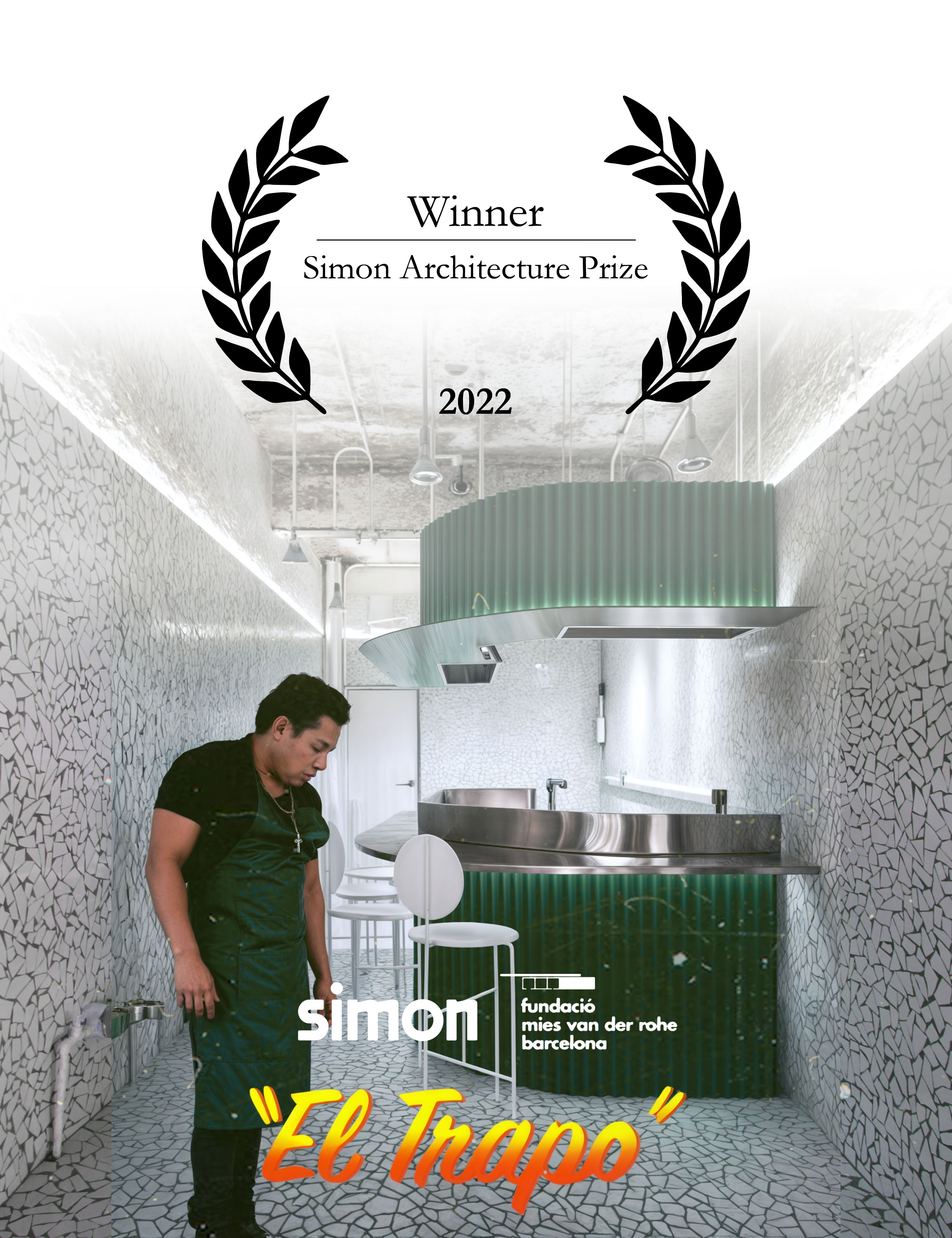 El Trapo – Simon Architecture Prize