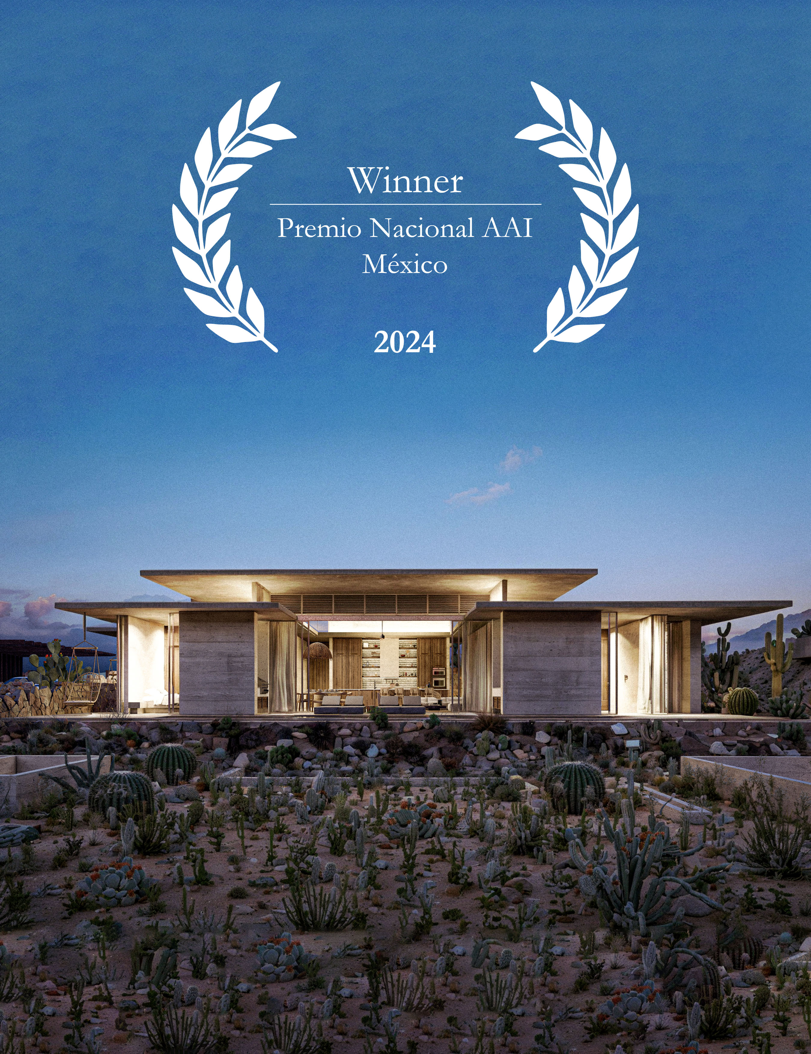 La Cañada – AAI Mexico National Award 